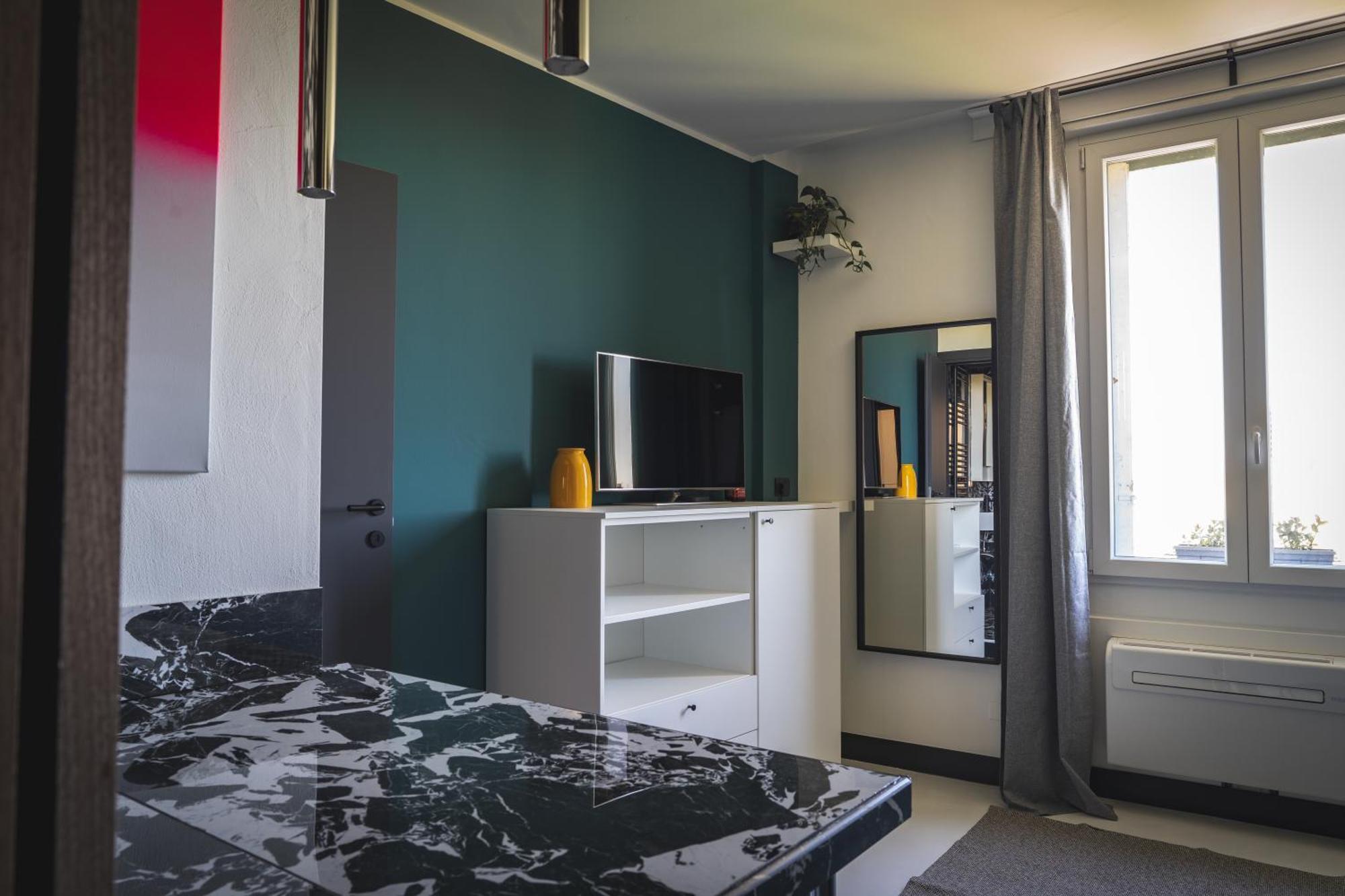 Wownavigli Apartment-sofa Bed Metro M4 Tram 2 Apartment Mailand