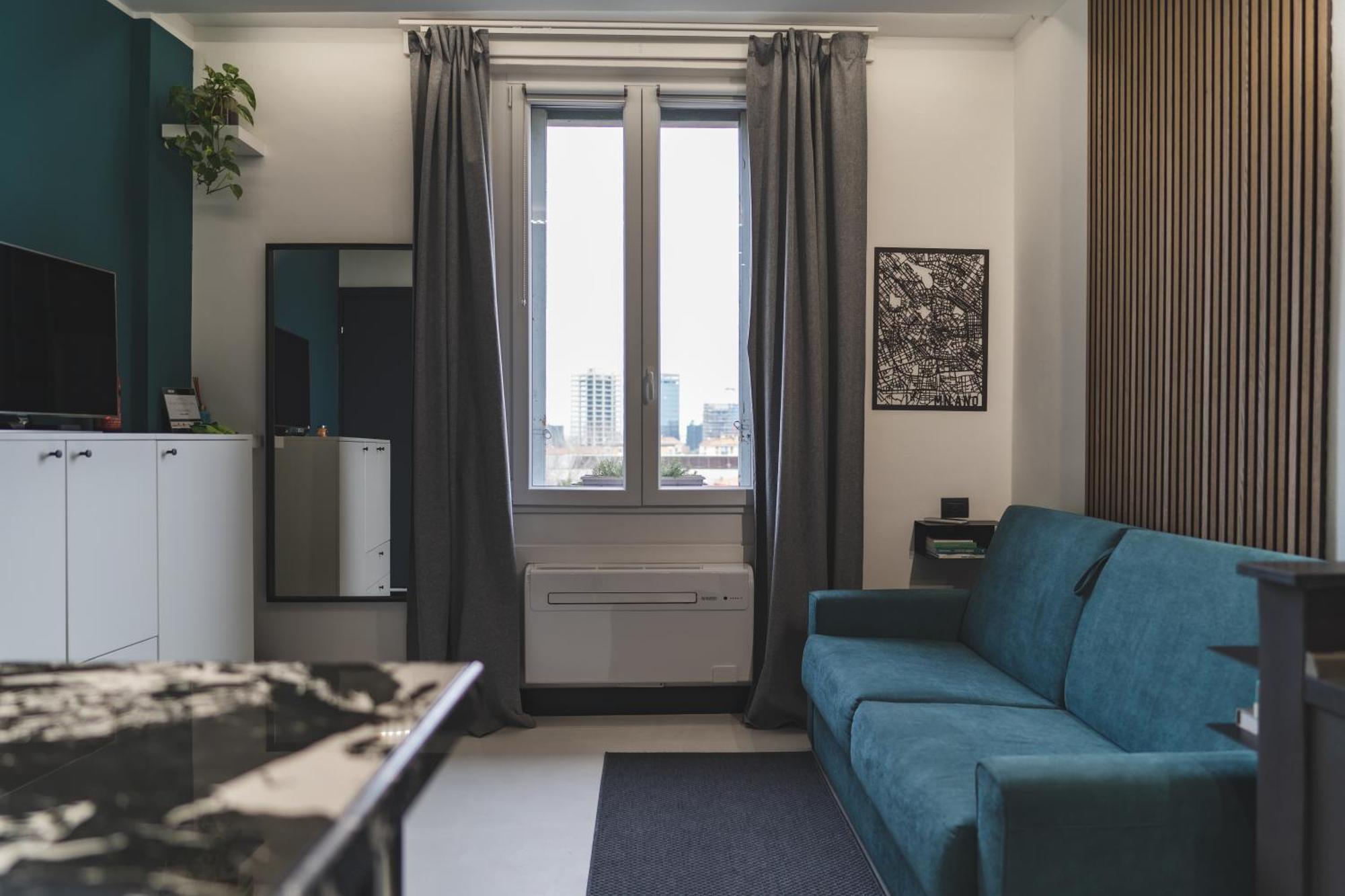 Wownavigli Apartment-sofa Bed Metro M4 Tram 2 Apartment Mailand